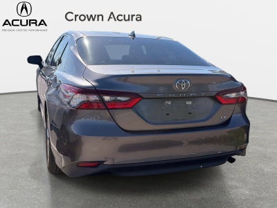 2021 Toyota Camry LE