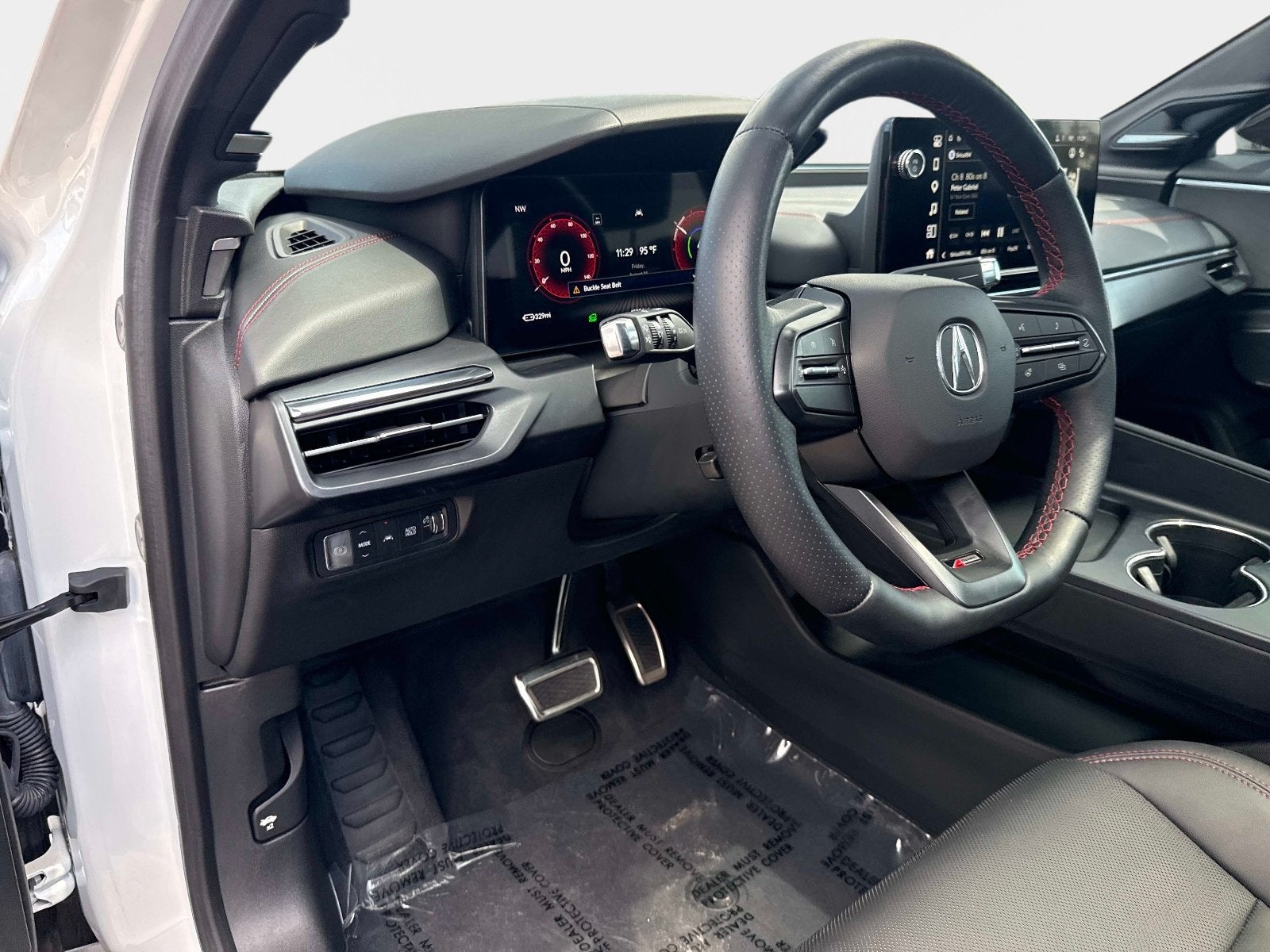 2024 Acura ZDX w/A-Spec Package