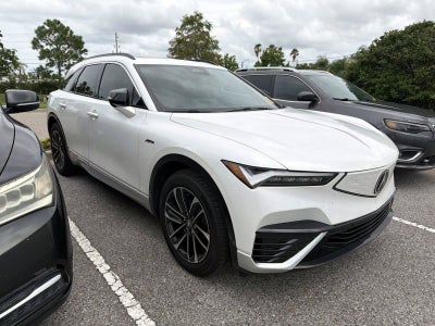 2024 Acura ZDX w/A-Spec Package
