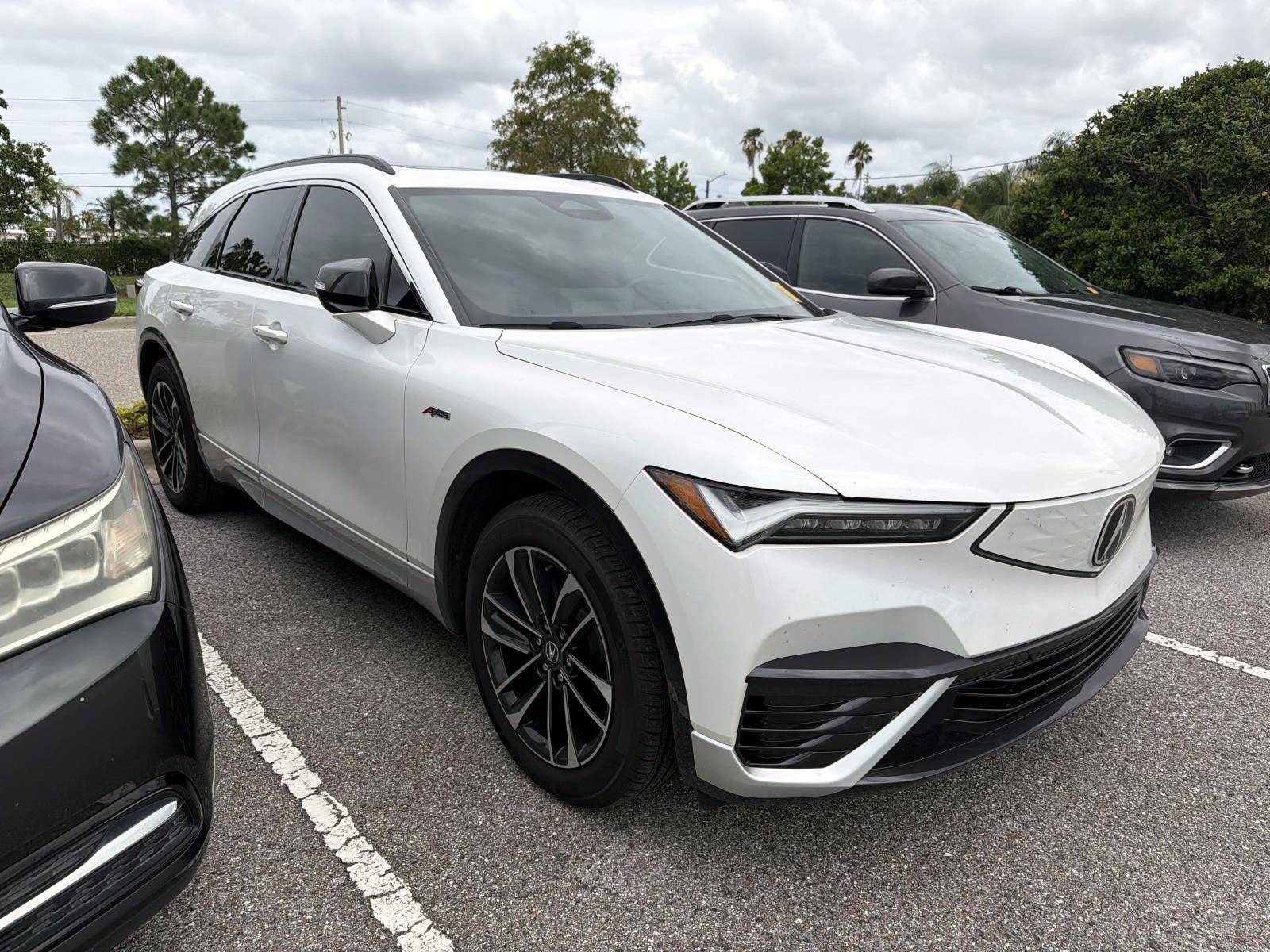 2024 Acura ZDX w/A-Spec Package