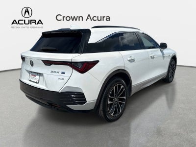 2024 Acura ZDX w/A-Spec Package