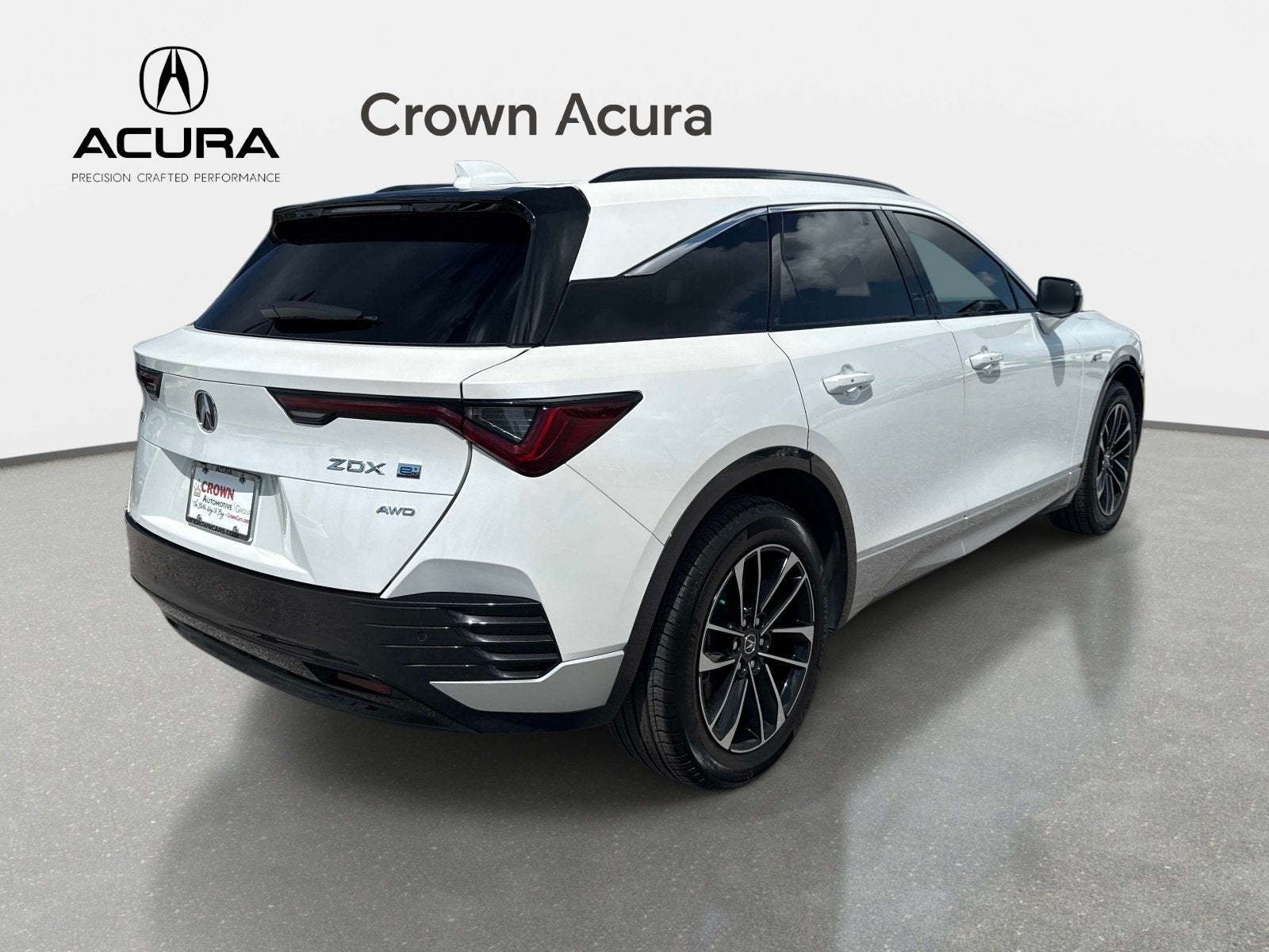 2024 Acura ZDX w/A-Spec Package