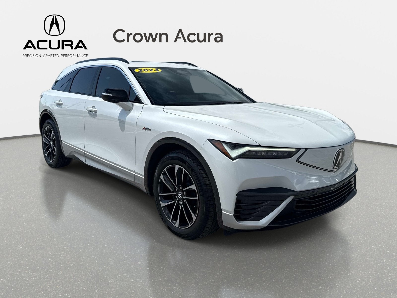 2024 Acura ZDX w/A-Spec Package