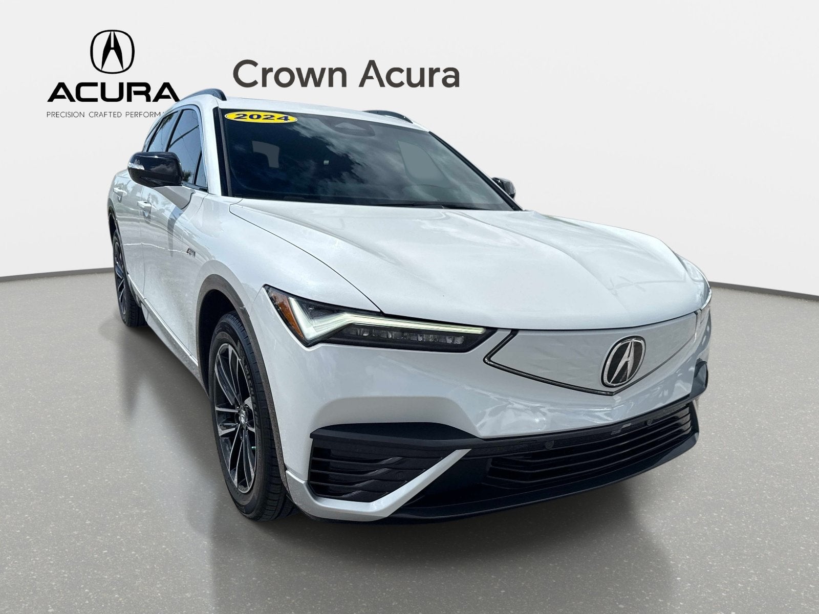 2024 Acura ZDX w/A-Spec Package
