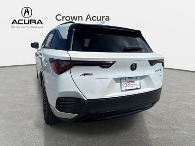 2024 Acura ZDX w/A-Spec Package