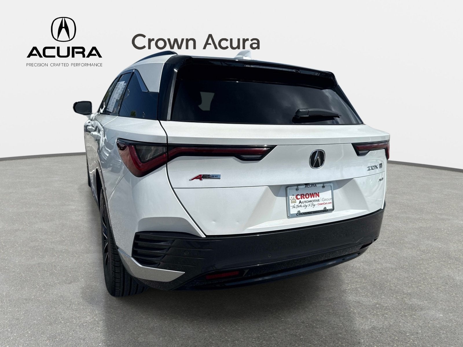 2024 Acura ZDX w/A-Spec Package