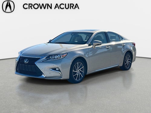2018 Lexus ES ES 350