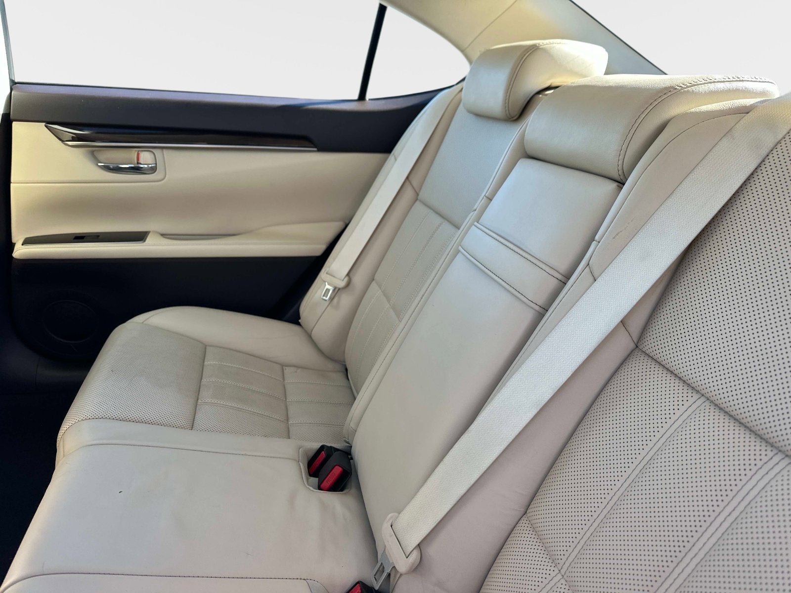 2018 Lexus ES ES 350