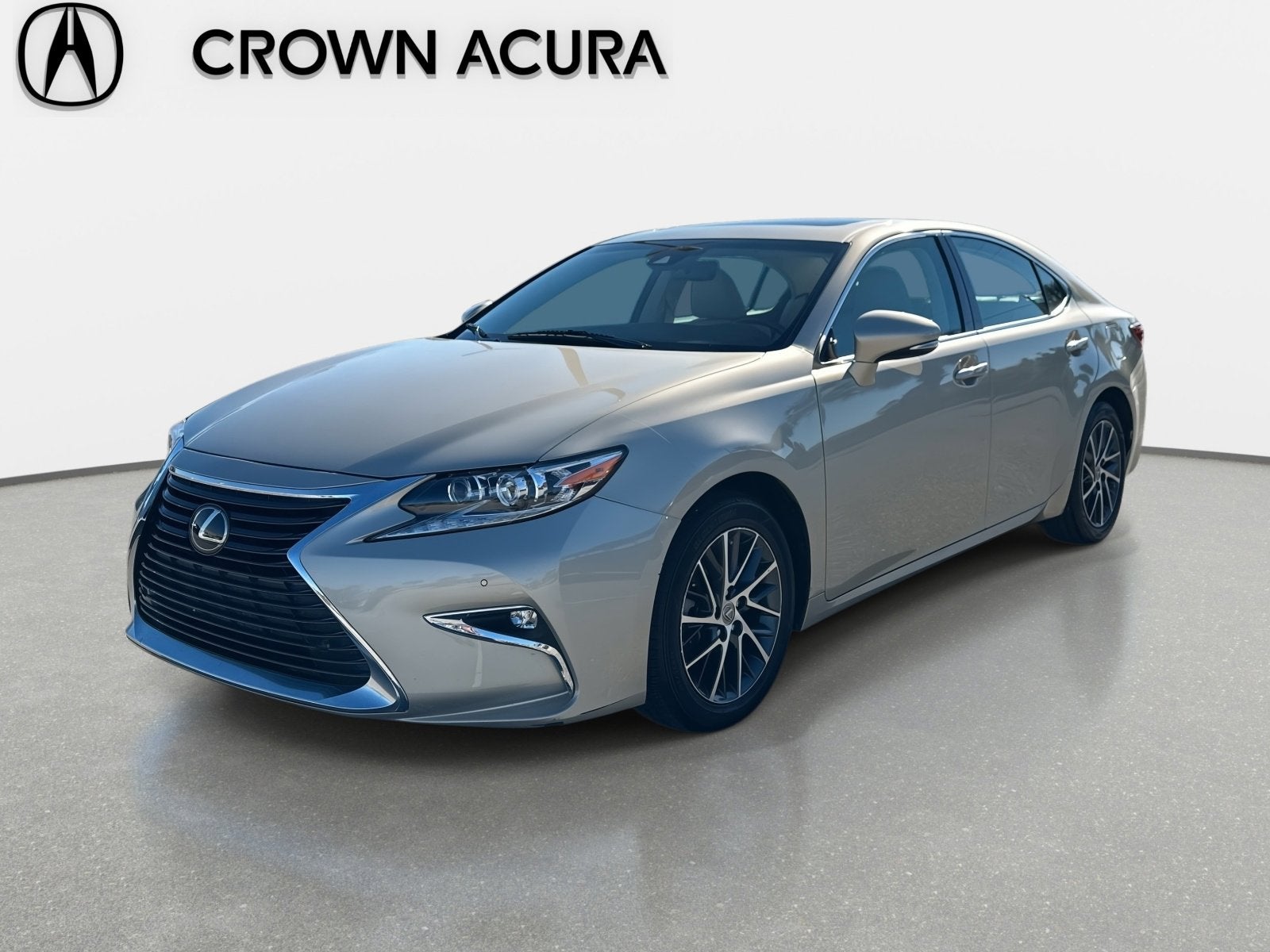 2018 Lexus ES ES 350