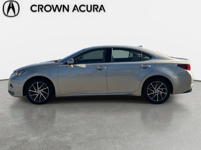 2018 Lexus ES ES 350