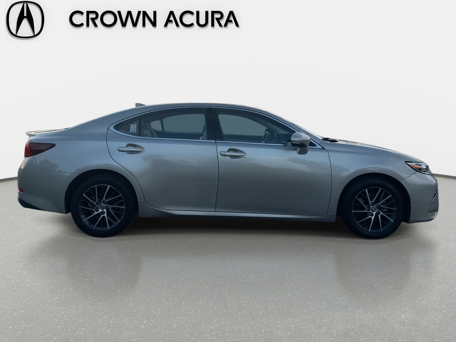 2018 Lexus ES ES 350