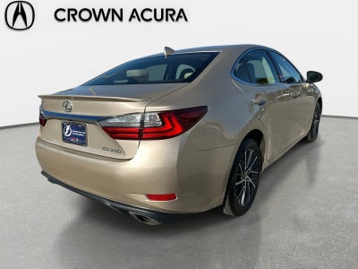 2018 Lexus ES ES 350