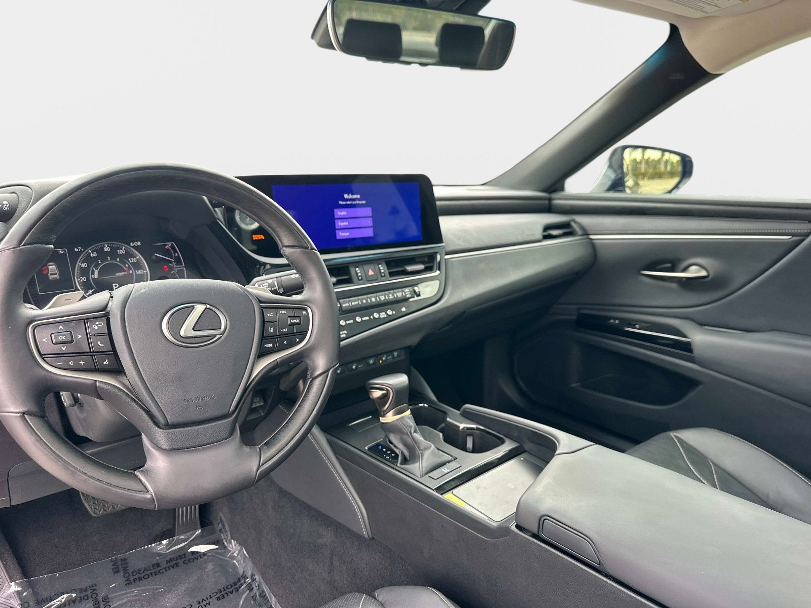 2024 Lexus ES ES 350 Luxury