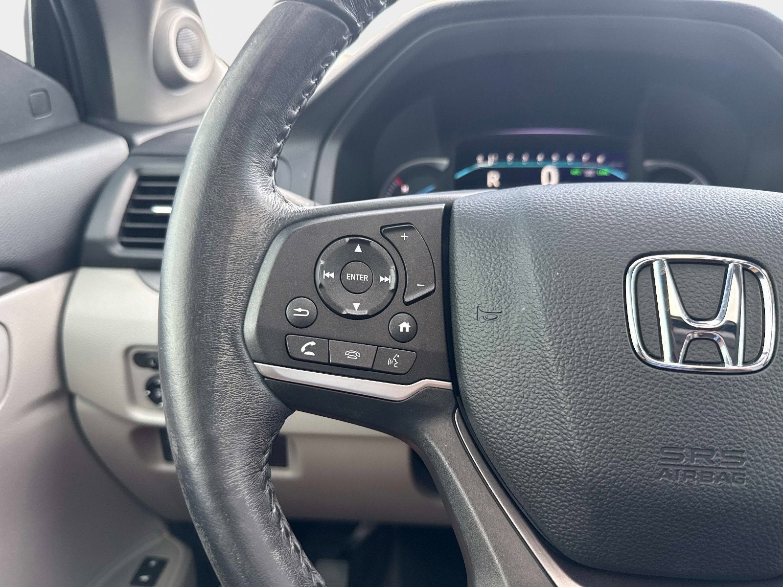 2019 Honda Pilot EX-L