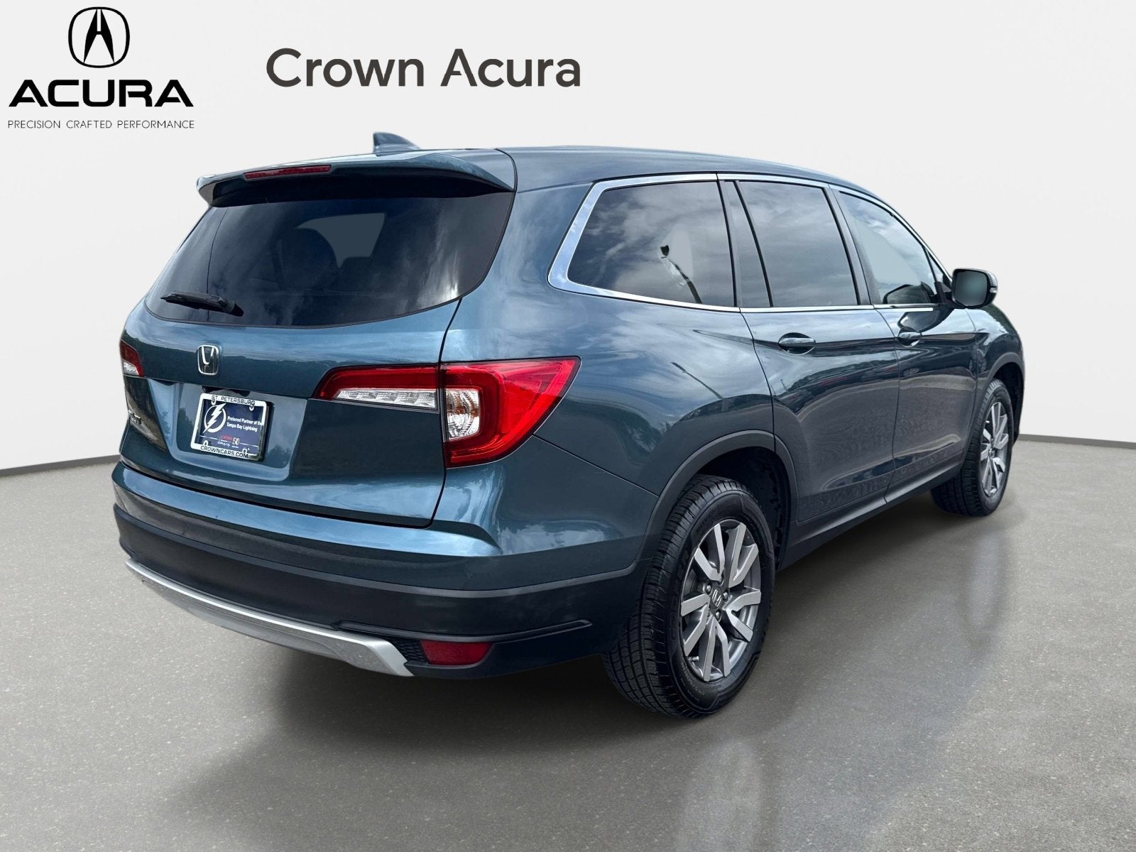 2019 Honda Pilot EX-L