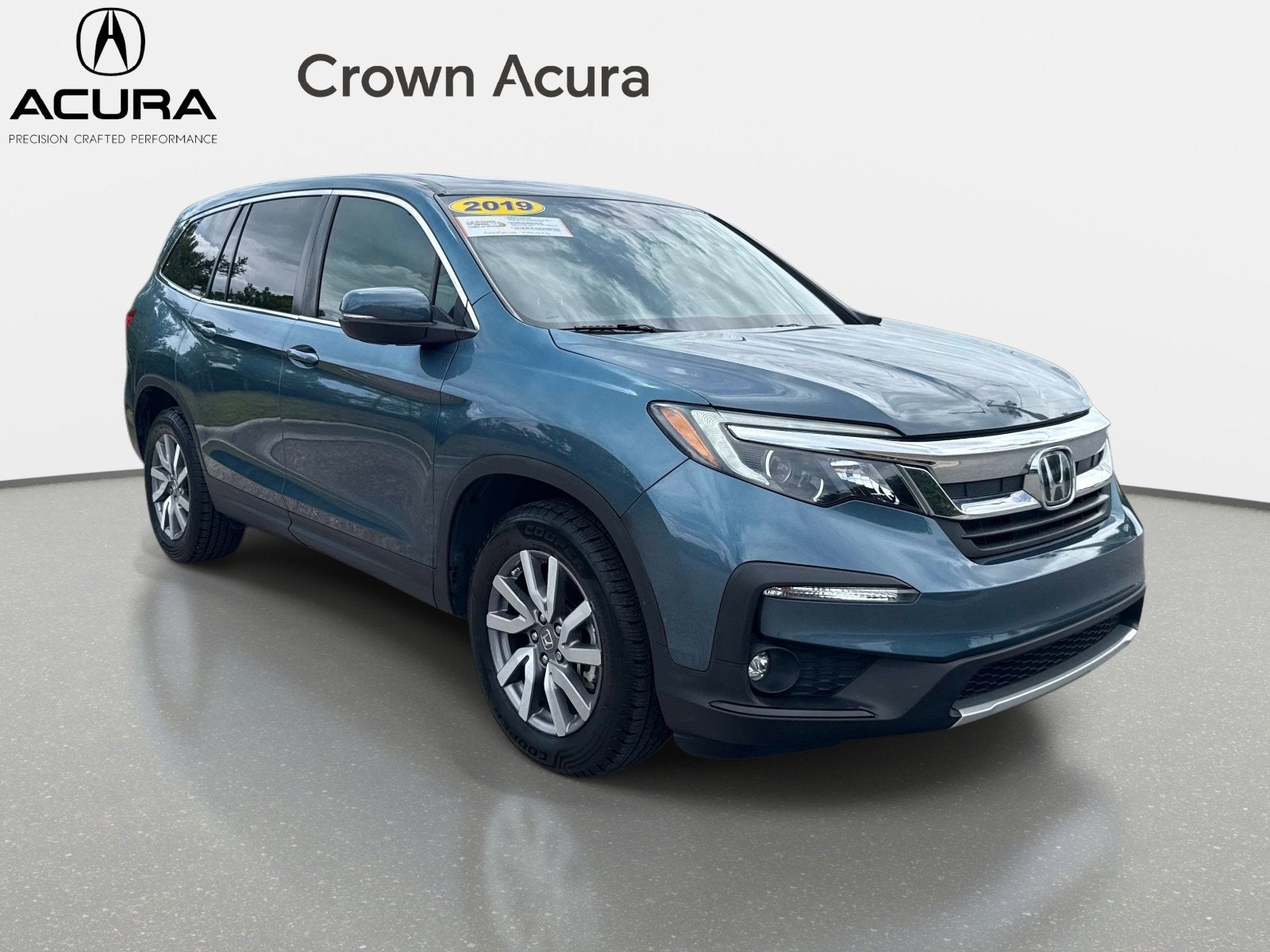 2019 Honda Pilot EX-L