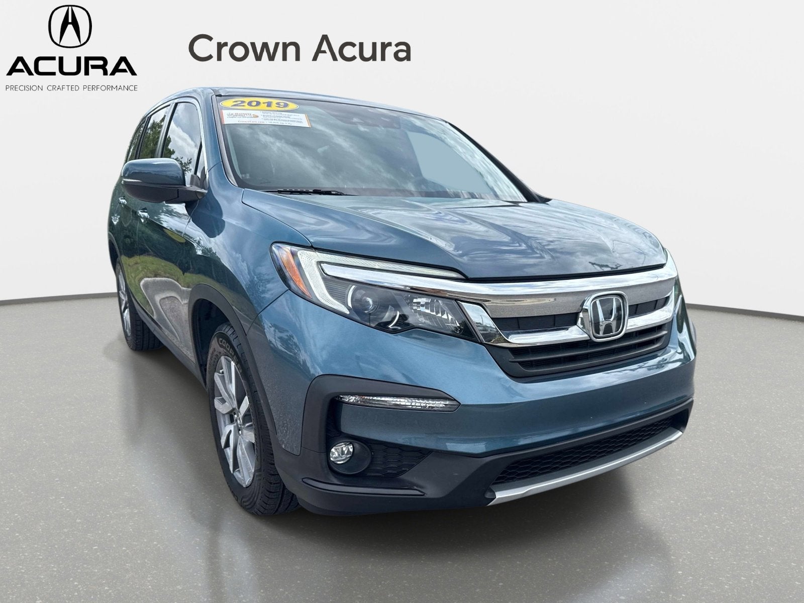 2019 Honda Pilot EX-L