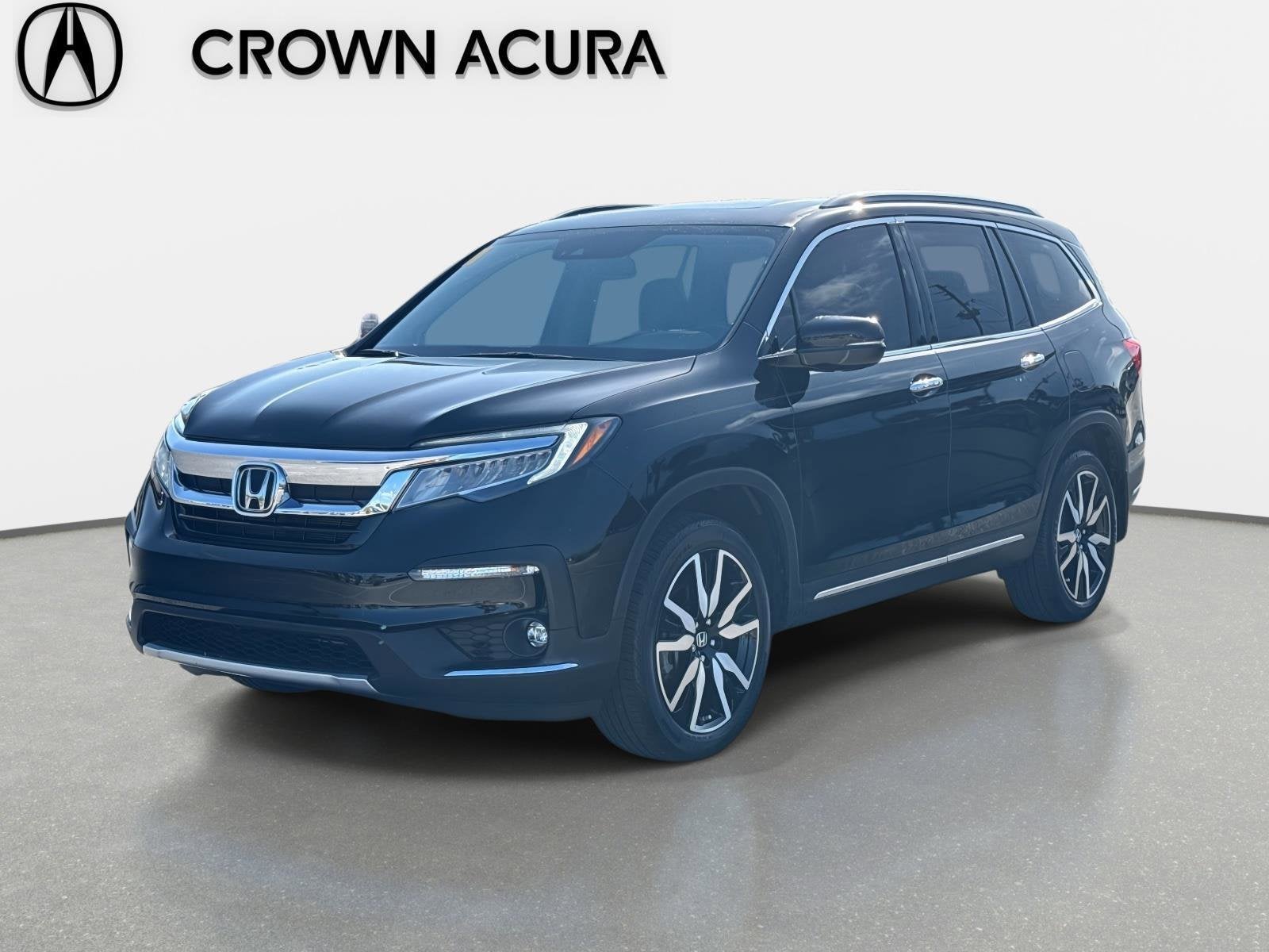 2022 Honda Pilot Elite