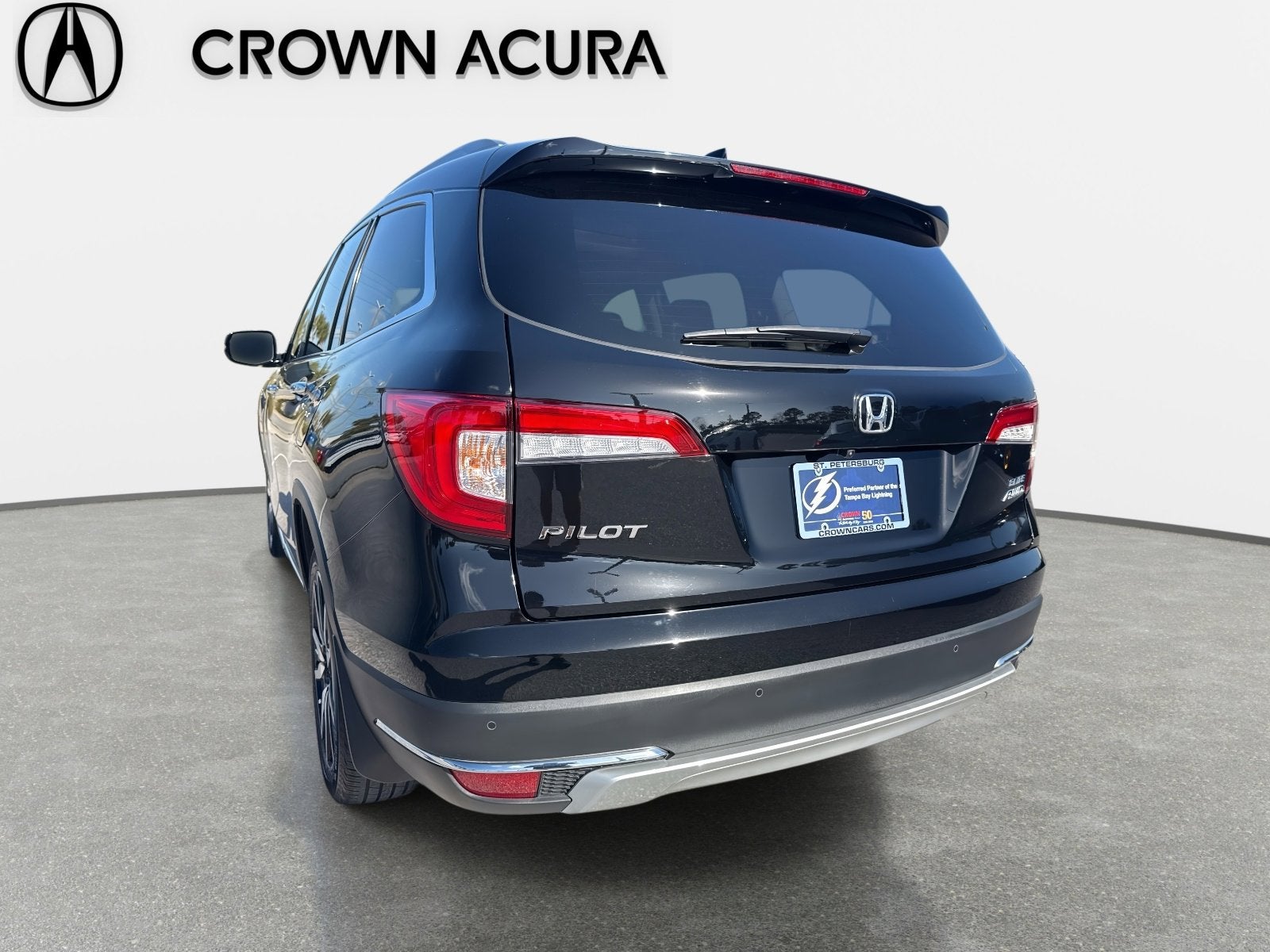 2022 Honda Pilot Elite