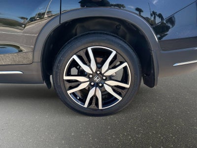 2022 Honda Pilot Elite