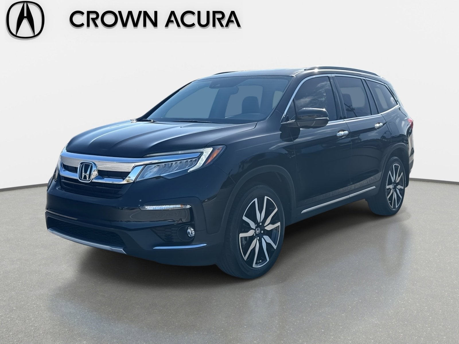 2022 Honda Pilot Elite