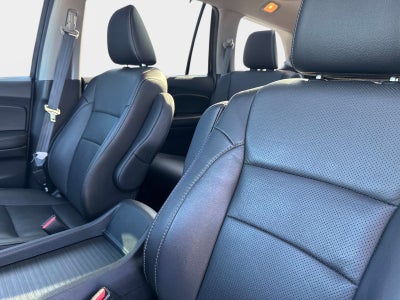 2022 Honda Pilot Elite