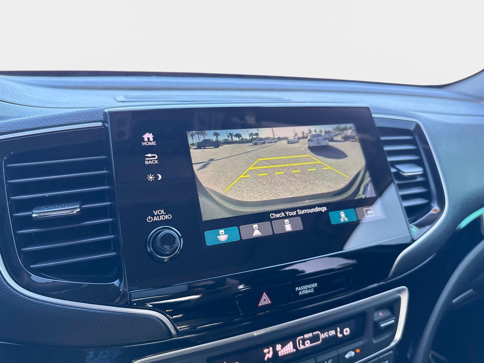 2022 Honda Pilot Elite