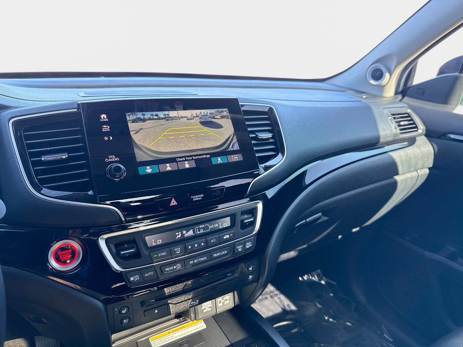 2022 Honda Pilot Elite