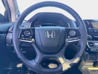 2022 Honda Pilot Elite