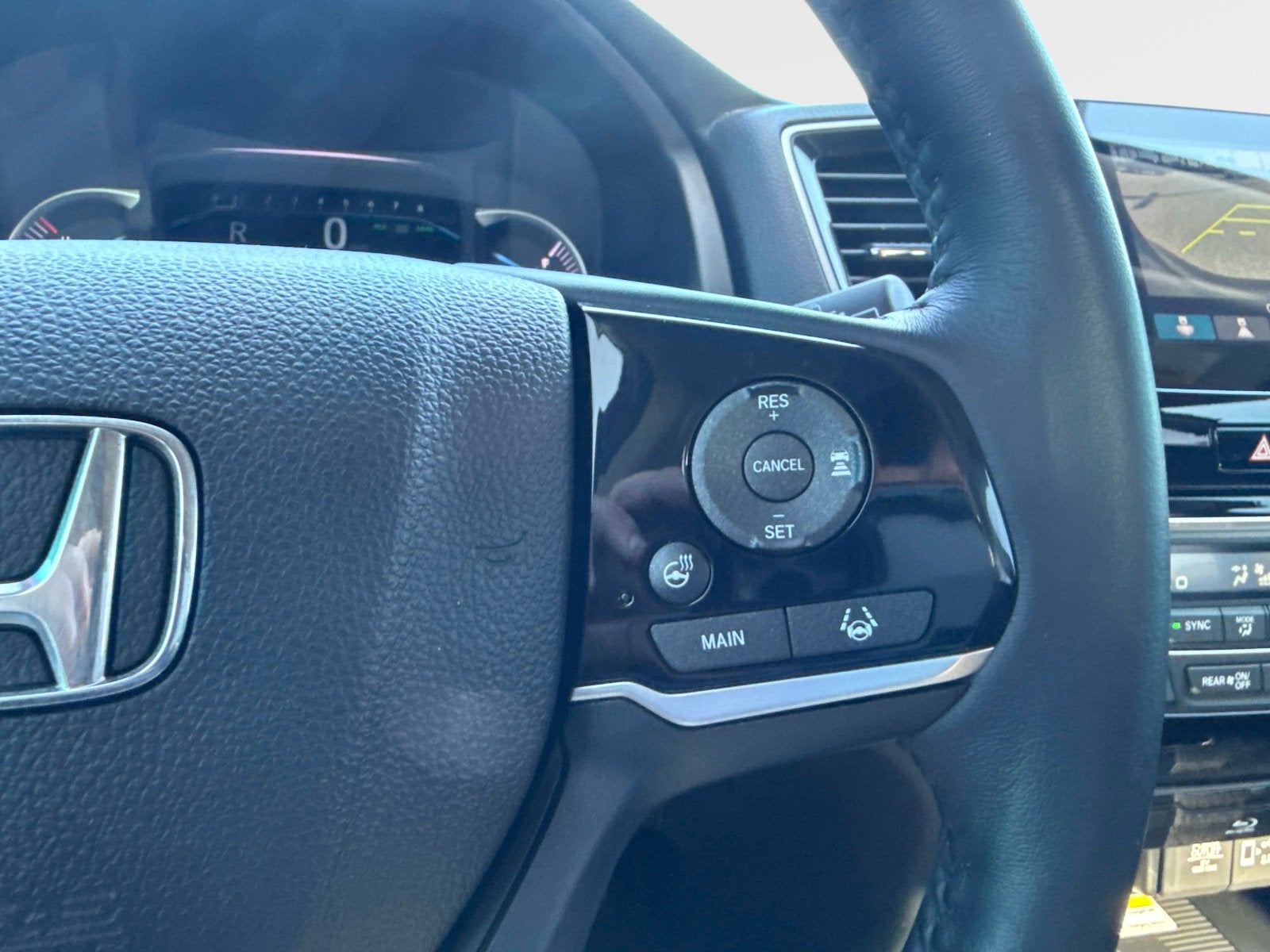 2022 Honda Pilot Elite