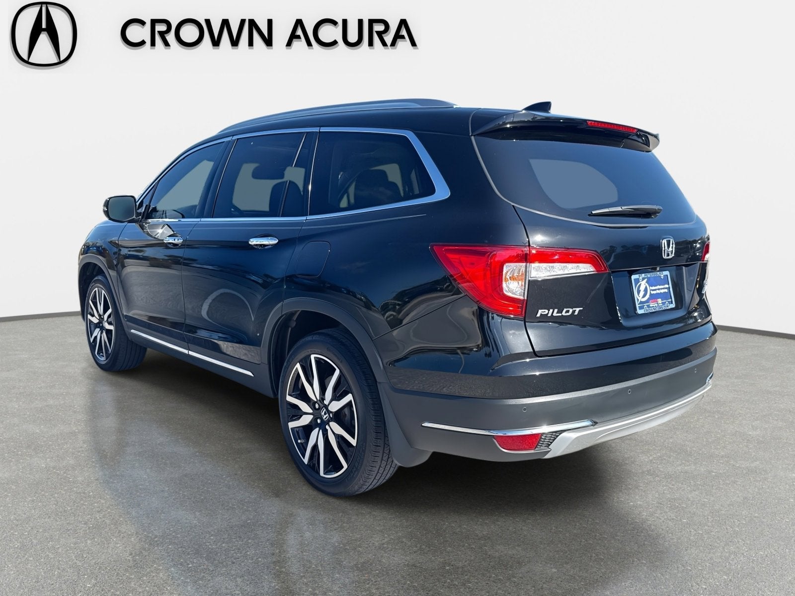 2022 Honda Pilot Elite