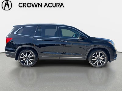 2022 Honda Pilot Elite