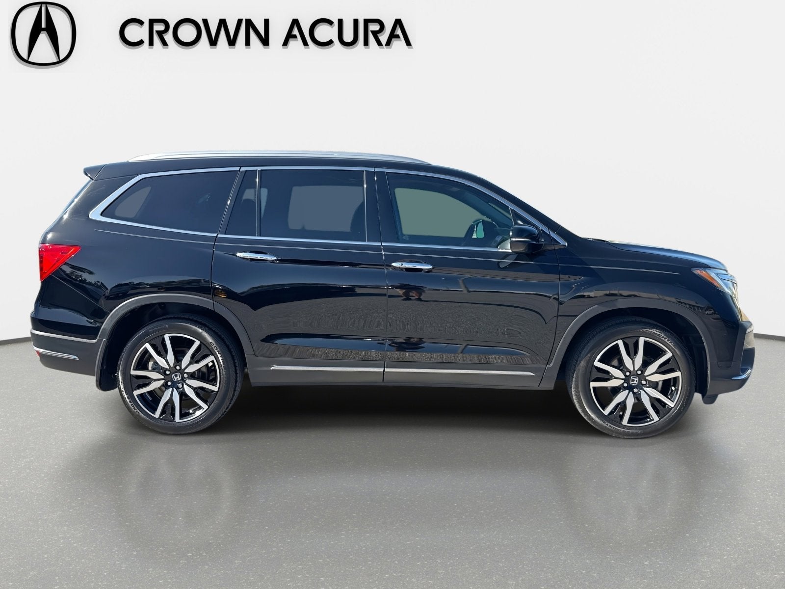 2022 Honda Pilot Elite