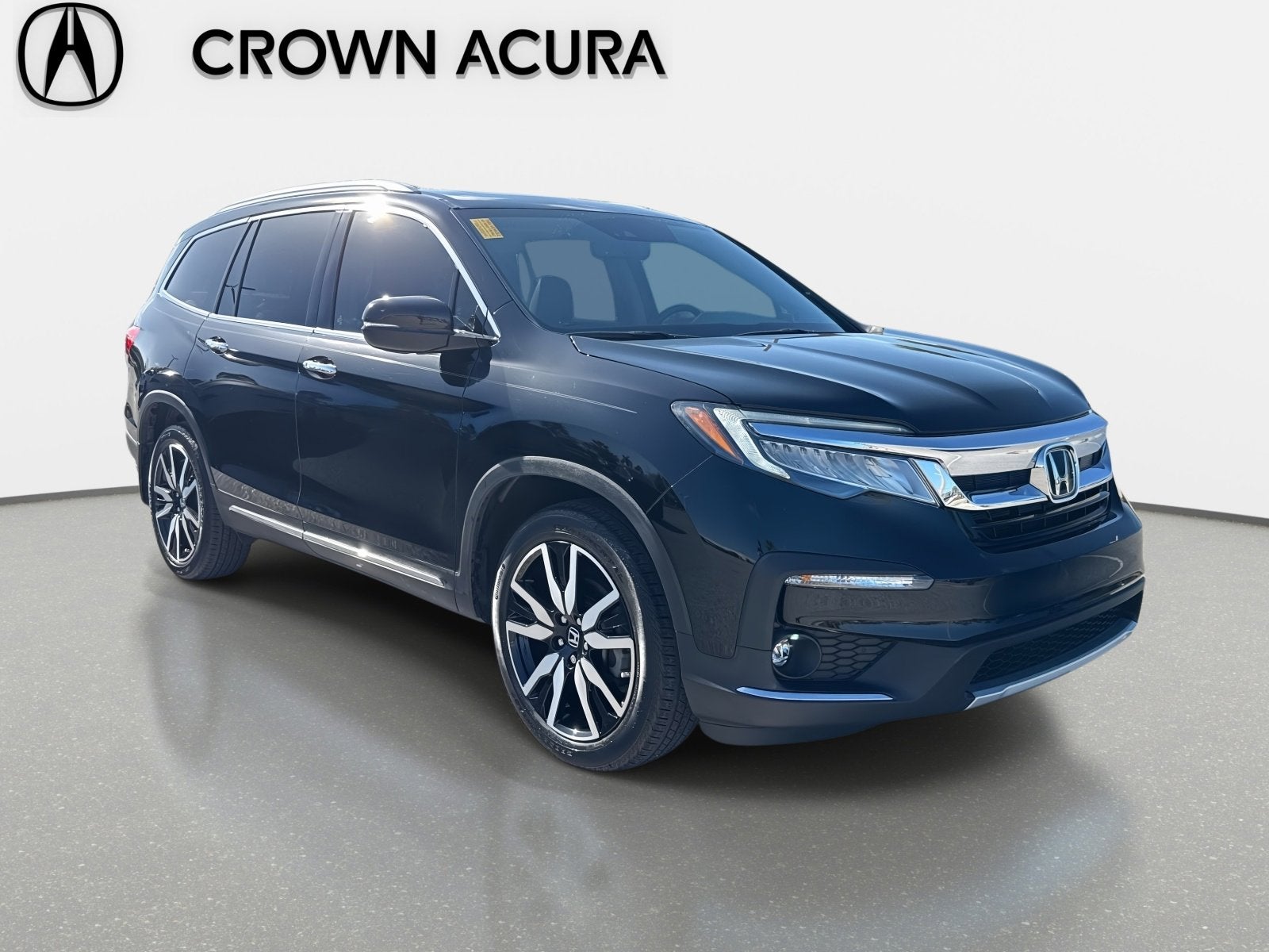 2022 Honda Pilot Elite