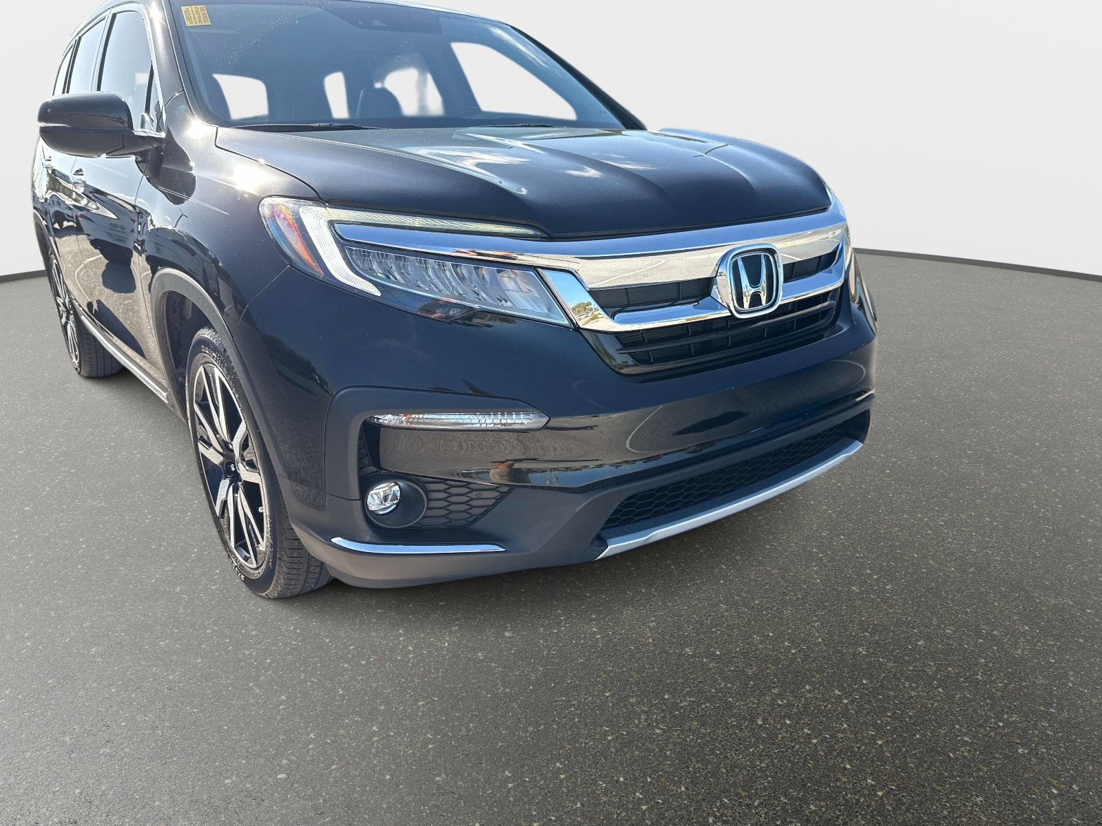 2022 Honda Pilot Elite
