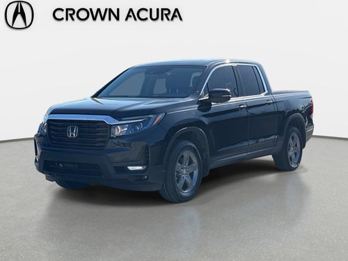 2023 Honda Ridgeline RTL