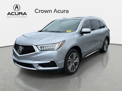 2017 Acura MDX w/Technology Pkg