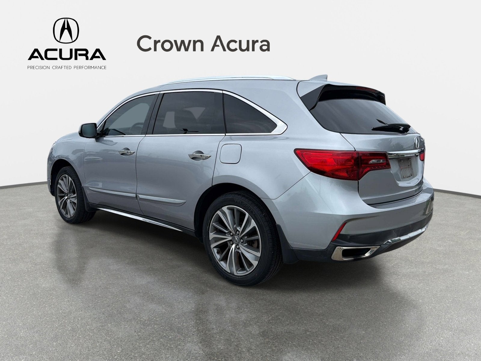 2017 Acura MDX w/Technology Pkg