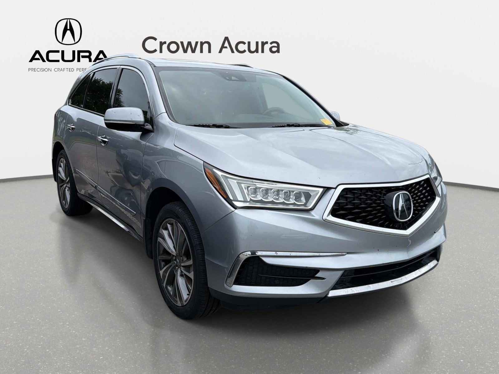 2017 Acura MDX w/Technology Pkg