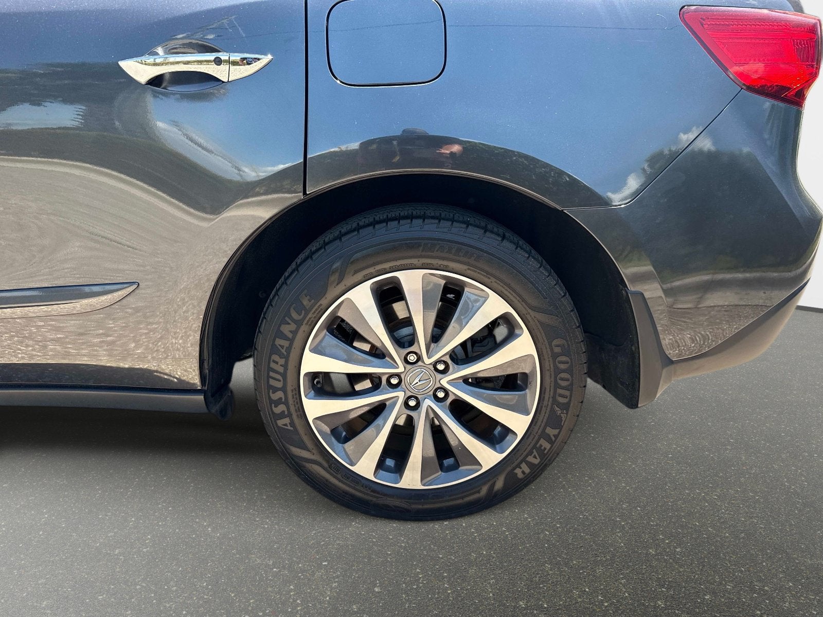 2016 Acura MDX 3.5L