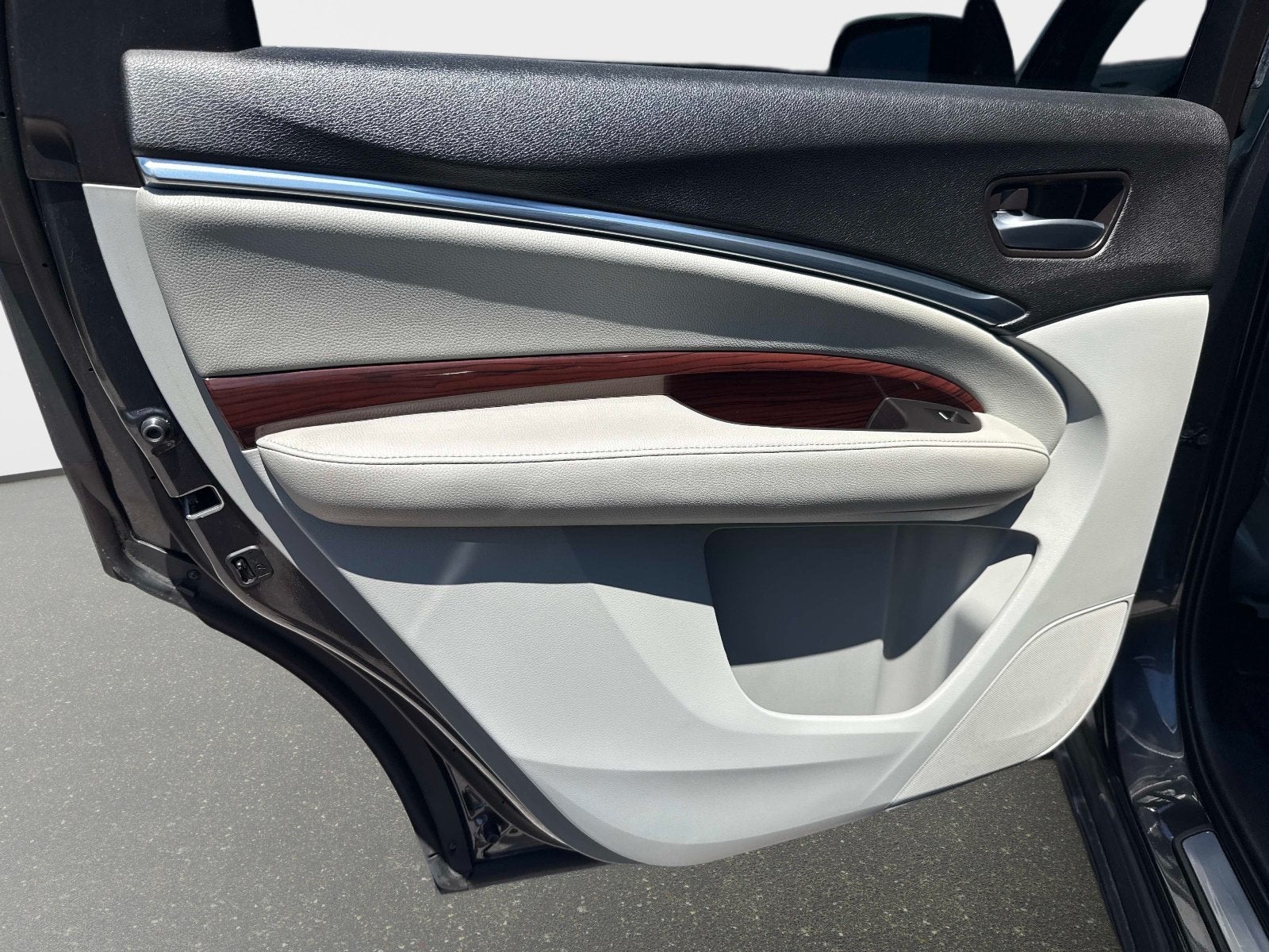 2016 Acura MDX 3.5L