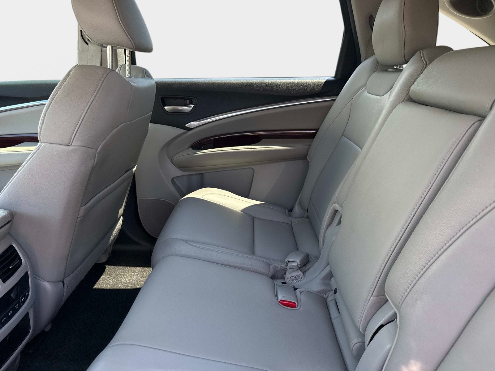 2016 Acura MDX 3.5L