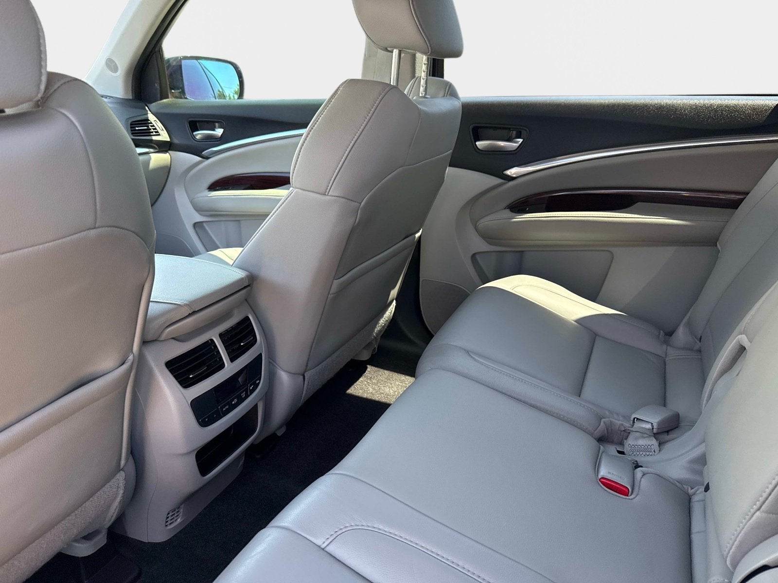 2016 Acura MDX 3.5L