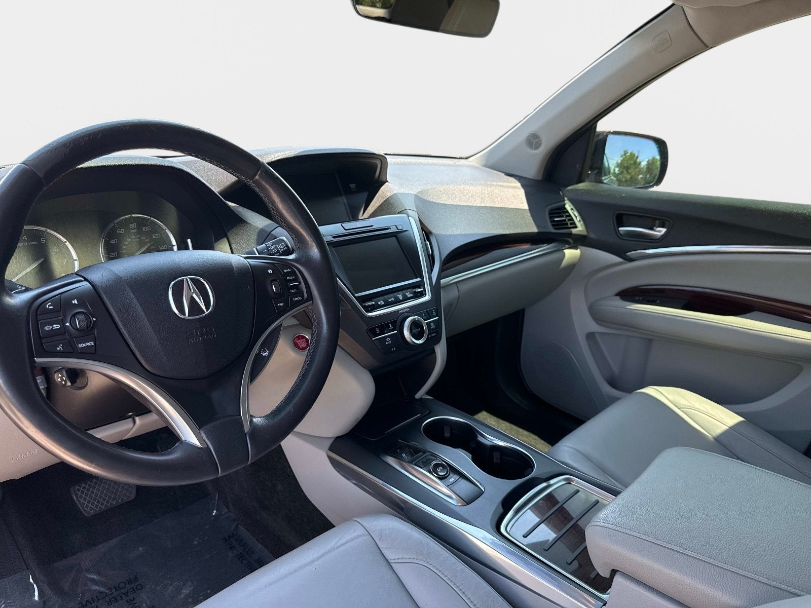 2016 Acura MDX 3.5L
