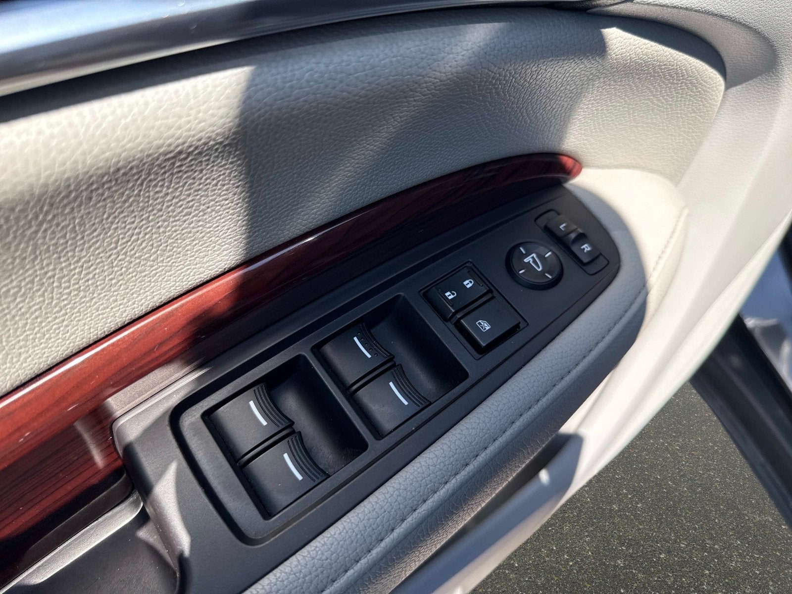 2016 Acura MDX 3.5L