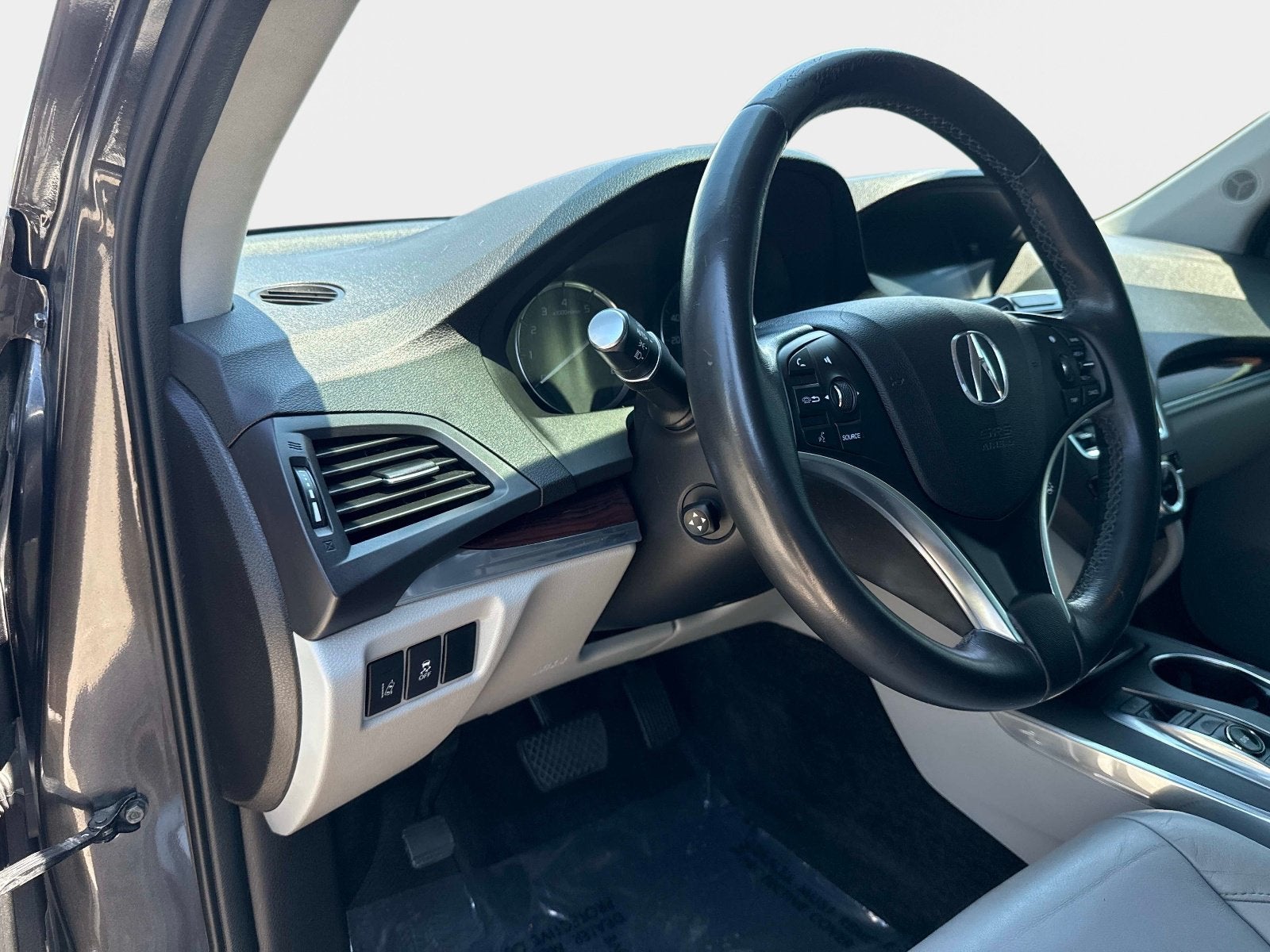 2016 Acura MDX 3.5L