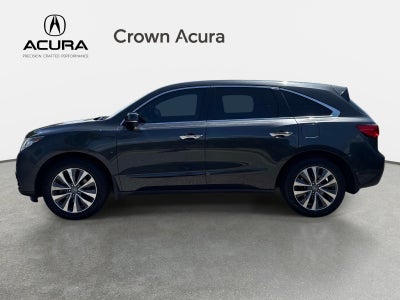 2016 Acura MDX 3.5L