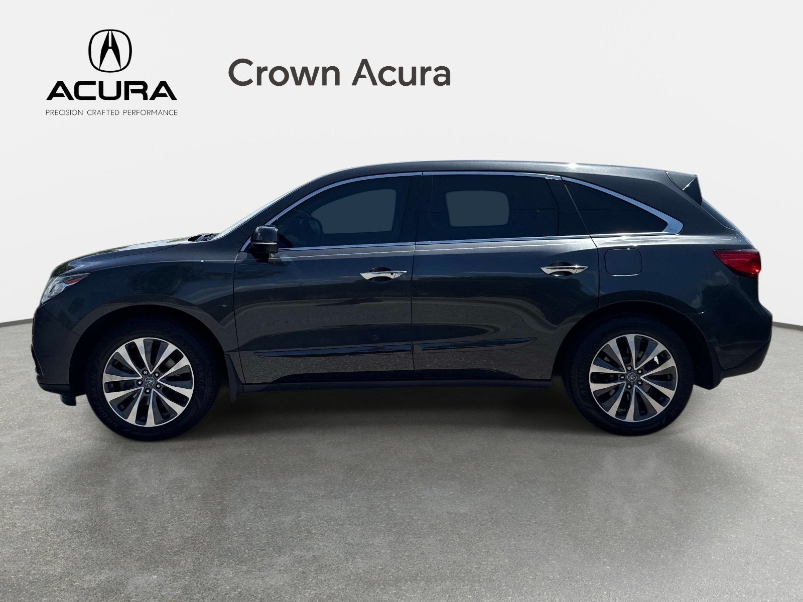 2016 Acura MDX 3.5L