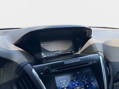 2016 Acura MDX 3.5L