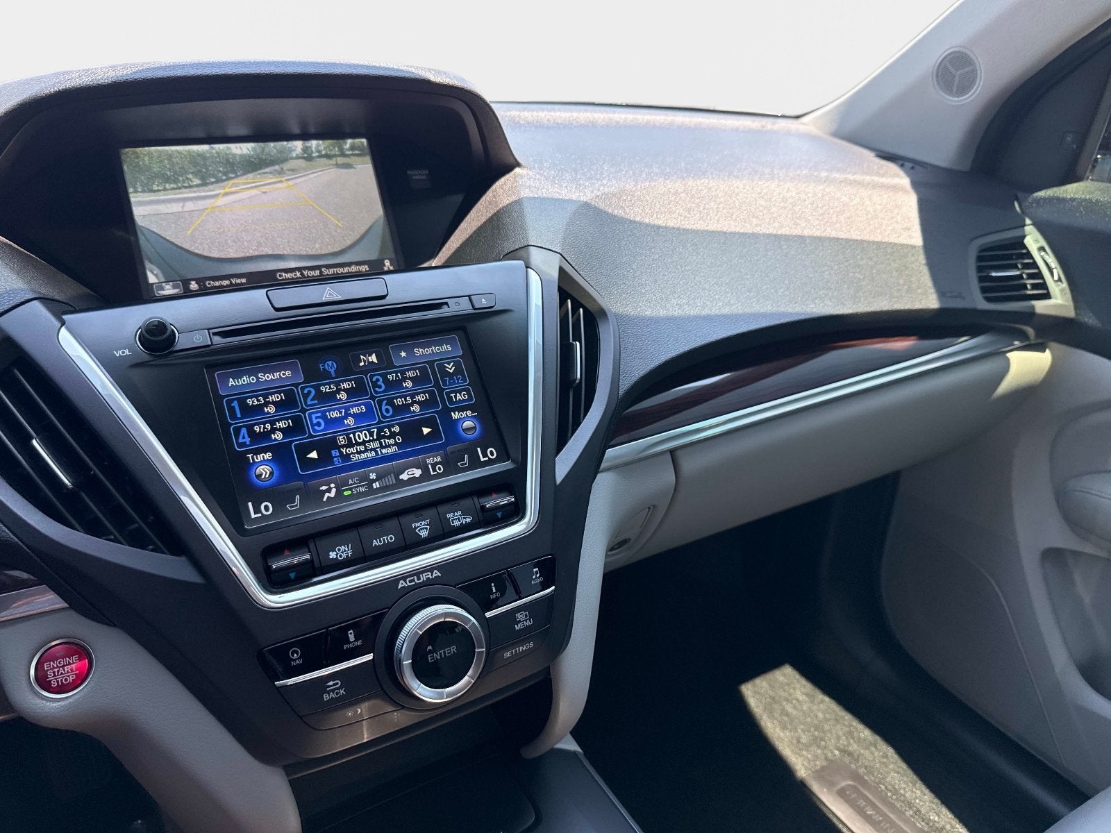 2016 Acura MDX 3.5L